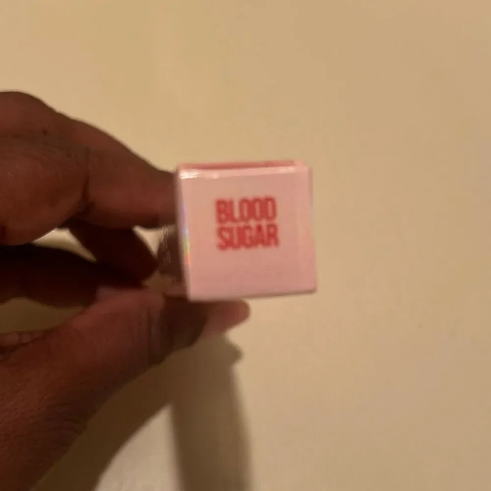 Jeffree Star Supreme Gloss Full Pigment Lip Gloss Blood Sugar Red NEW